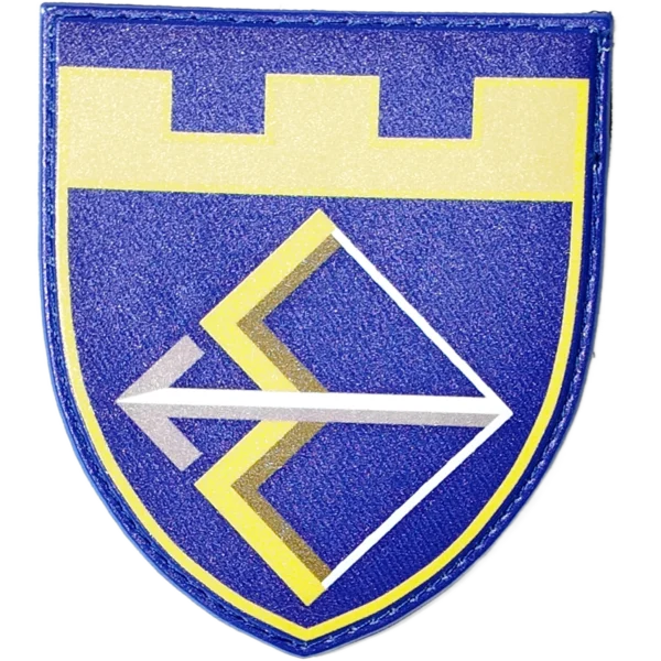 241st Territorial Defense Brigade Patch