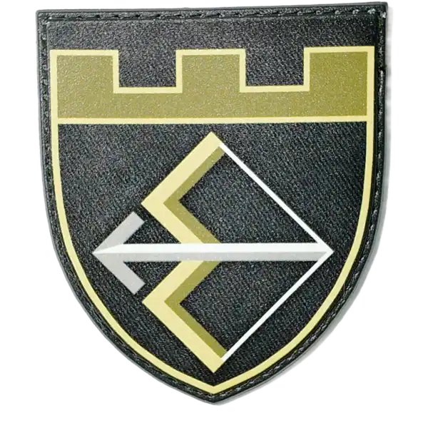 241st Territorial Defense Brigade Patch