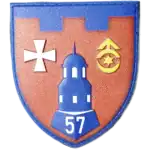 104th Territorial Defense Brigade Patch
