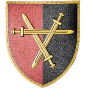 32nd Mechanized Brigade Patch
