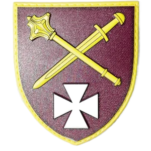 Operational Command West Patch