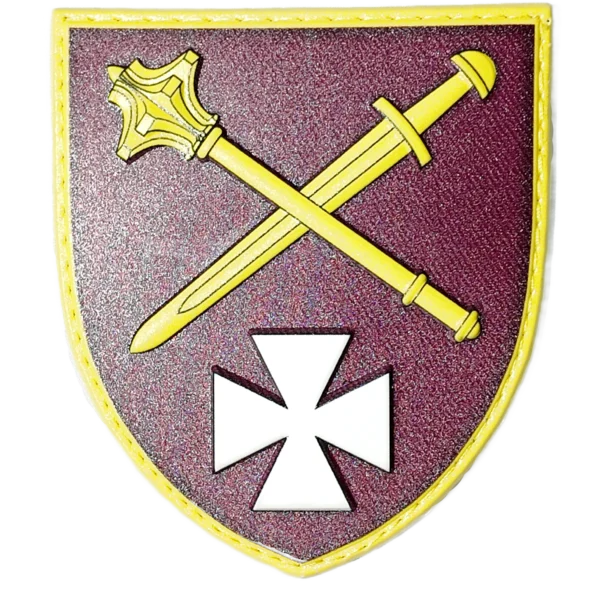 Operational Command West Patch