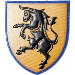 43rd Mechanized Brigade Patch