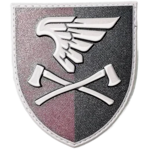 33rd Engineering Battalion Patch