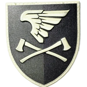33rd Engineering Battalion Patch