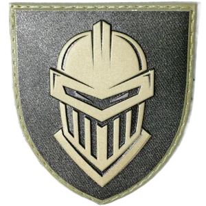3rd Separate Tank Brigade Patch