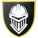 3rd Separate Tank Brigade Patch