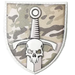 33rd Separate Mechanized Brigade Patch