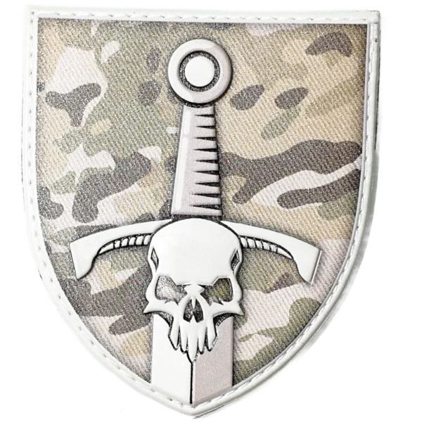 33rd Separate Mechanized Brigade Patch