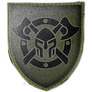 32nd Separate Mechanized Brigade Patch