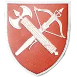 Central Directorate of Operational Strategic Command Patch