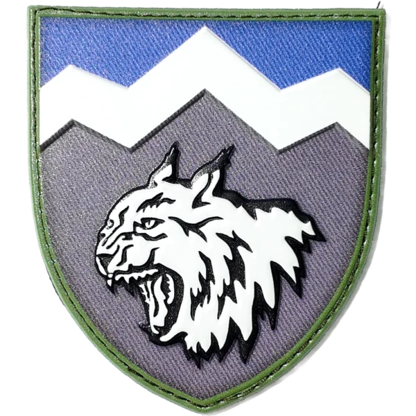 108th Mountain Assault Battalion Patch