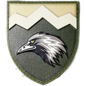 109th Mountain Assault Battalion Patch