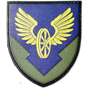 104th Separate Automotive Brigade Patch