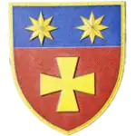 143rd Mechanized Brigade Patch