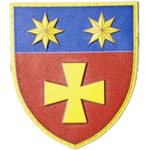 143rd Mechanized Brigade Patch