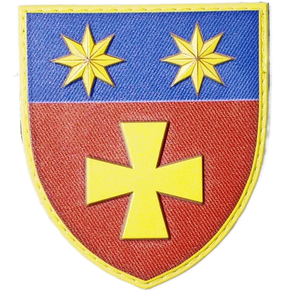 143rd Mechanized Brigade Patch
