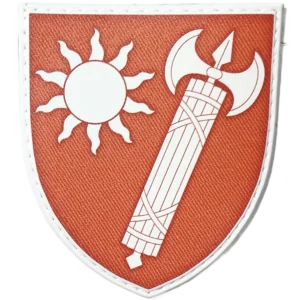 Eastern Territorial Directorate VSP Patch