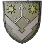 48th Storage Arsenal Patch