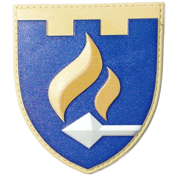 11th Special Purpose Battalion Patch