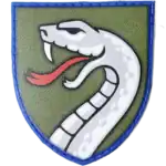 61st Mechanized Brigade Patch