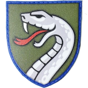 61st Mechanized Brigade Patch