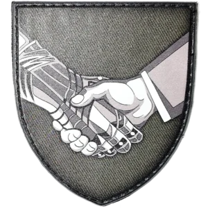 Civil-Military Cooperation Patch