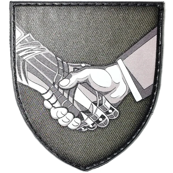 Civil-Military Cooperation Patch