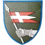 14th Mechanized Brigade Patch