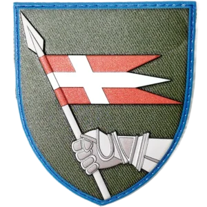 14th Mechanized Brigade Patch