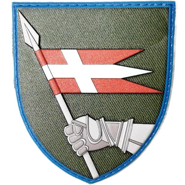 14th Mechanized Brigade Patch
