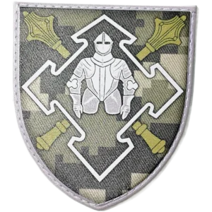 Command of the Logistics Forces Patch