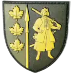 65th Mechanized Brigade Patch
