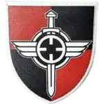 Ukrainian Aerial Reconnaissance Patch