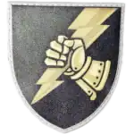 23rd Separate Tank Battalion Patch