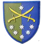 142nd Mechanized Brigade Patch