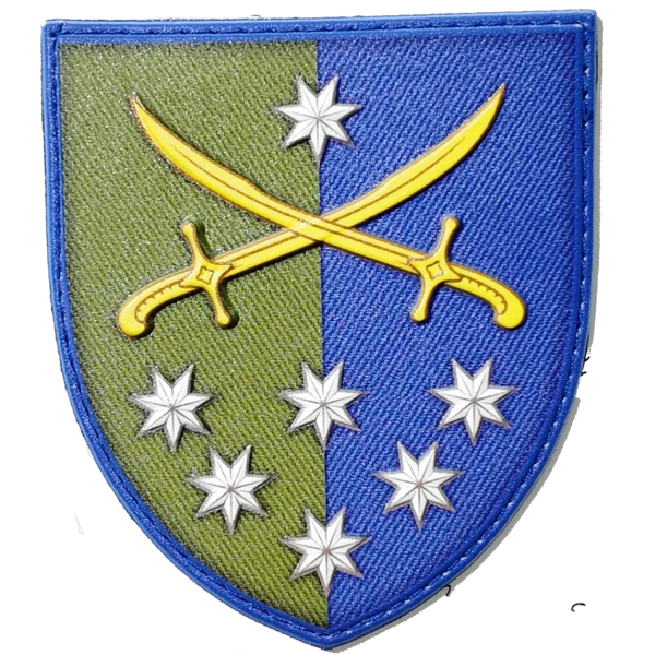 142nd Mechanized Brigade Patch