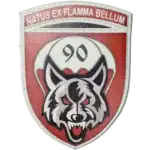 90th Airmobile Brigade Patch
