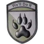 118th Mechanized Brigade Patch