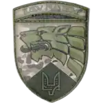 Ukrainian Special Operations Forces Patch