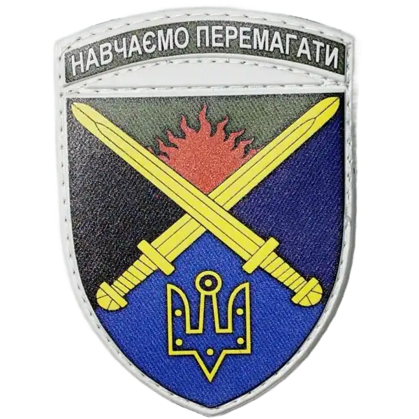 169th Training Center Patch