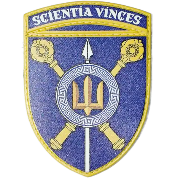 Central Research Institute Patch