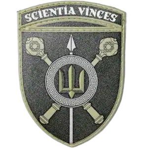 Central Research Institute Patch