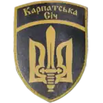 49th Rifle Battalion Patch