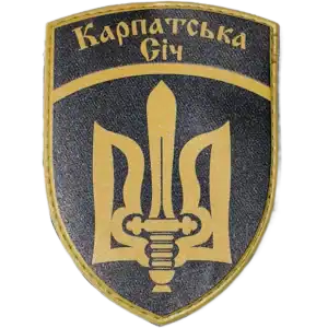 49th Rifle Battalion Patch
