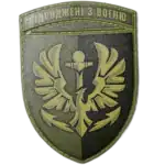380th Motorized Infantry Reserve Battalion Patch