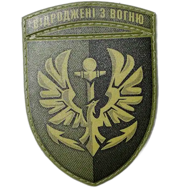 380th Motorized Infantry Reserve Battalion Patch