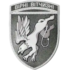 204th Tactical Aviation Brigade Patch