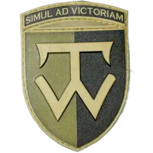 58th Mechanized Brigade Patch