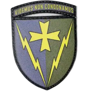 164th Radio Technical Air Defense Brigade Patch